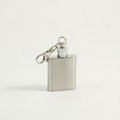 Stainless Satin Flask - 1 Oz.